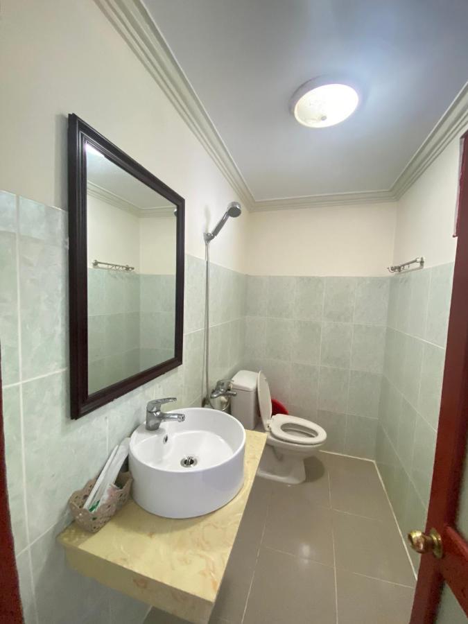 Khach San Ban Me Xanh Hotel Buon Ma Thuot Exterior photo